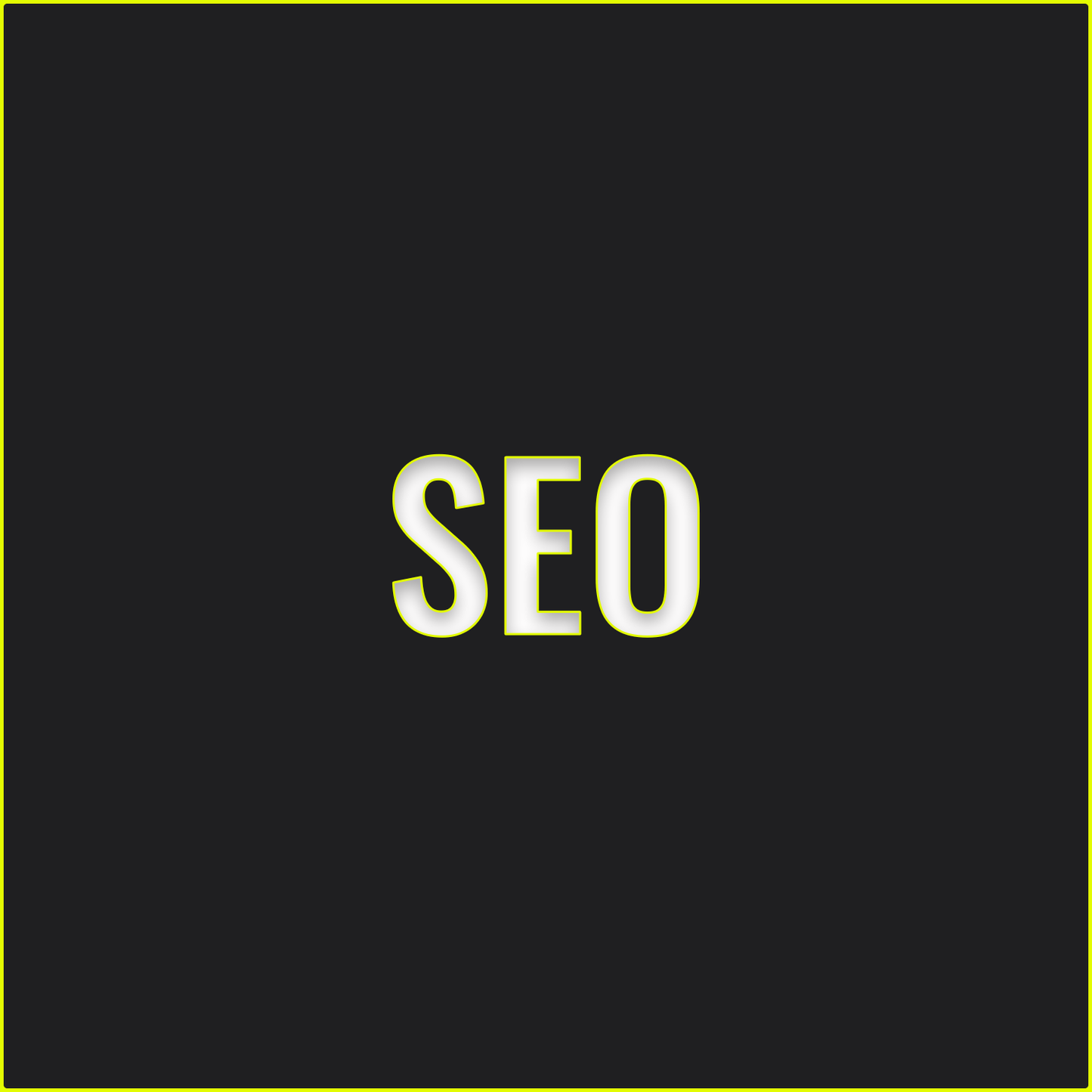 SEO - Search Engine Optimization