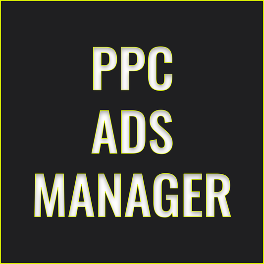 PPC Advertising Specialist - Manage And Optimize